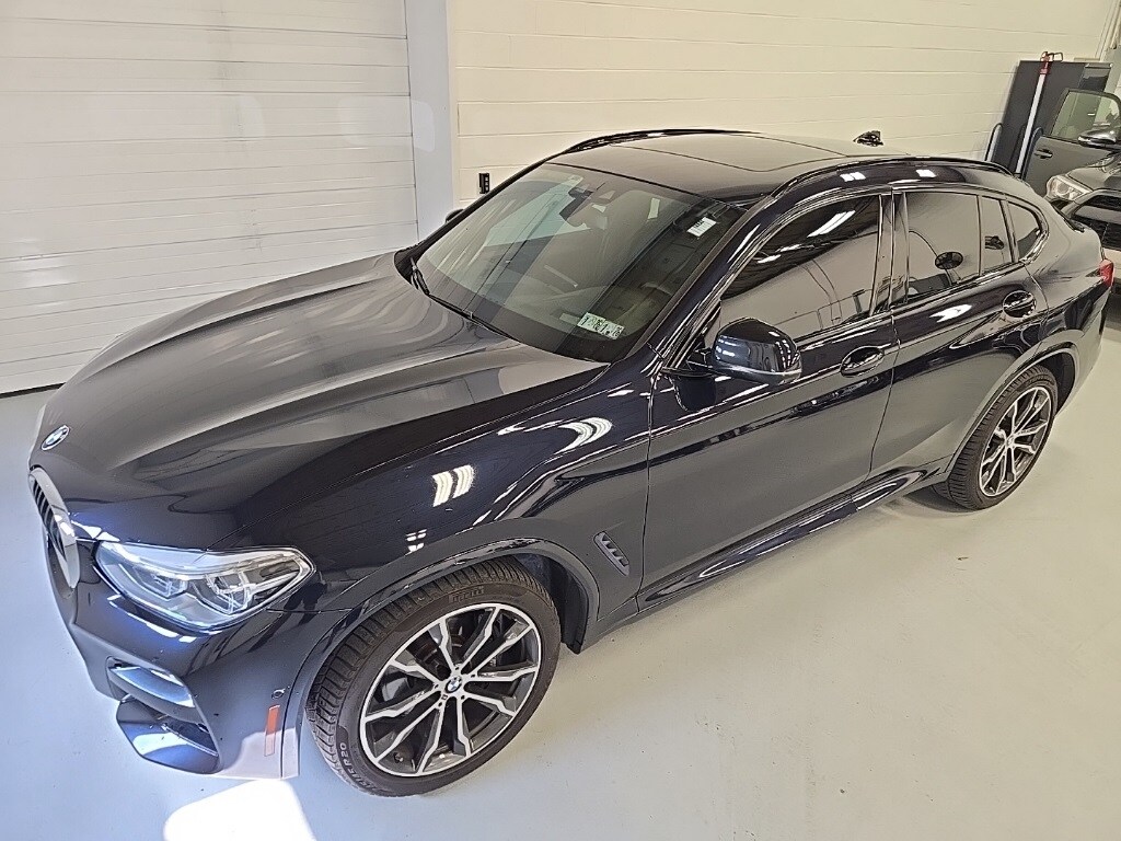 2019 Bmw X4 xDrive30i photo 3