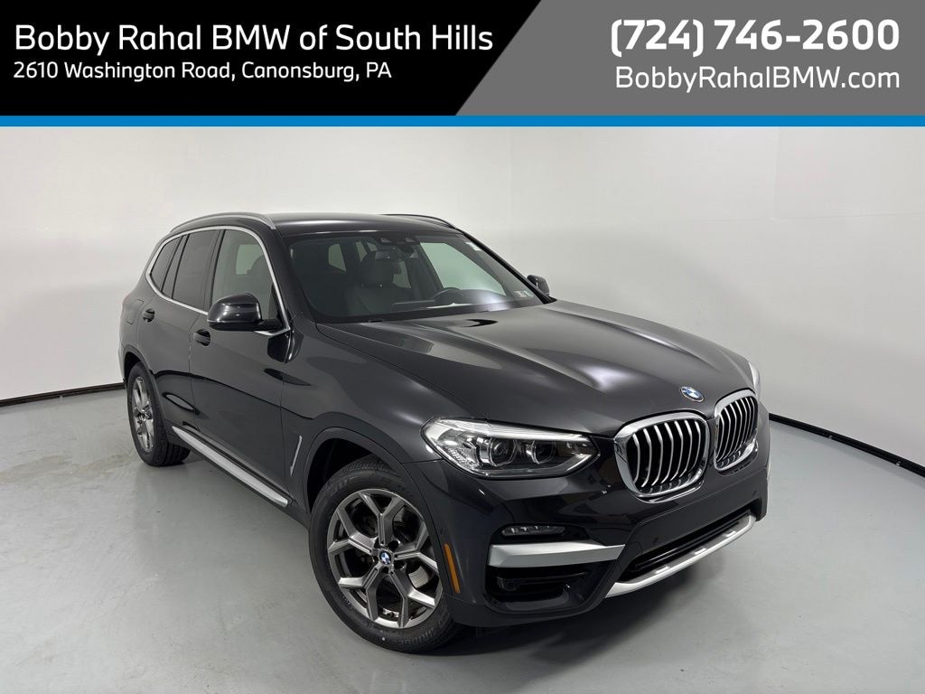 Used 2020 BMW X3 xDrive30i SUV