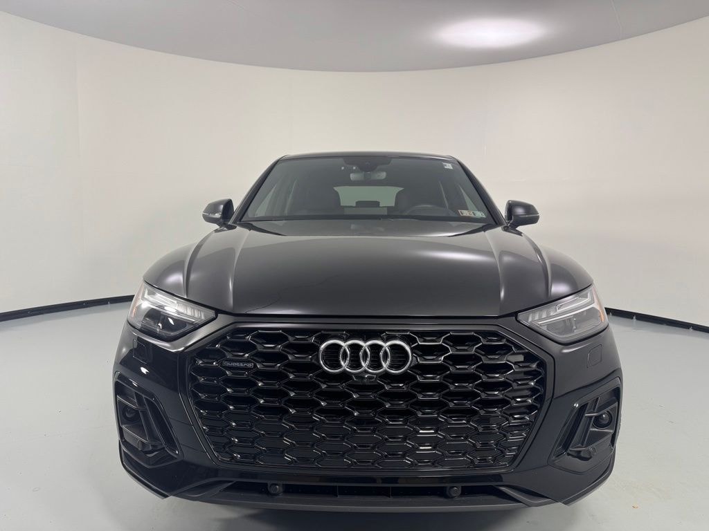 Used 2023 Audi Q5 Sportback 45 S line Premium SUV