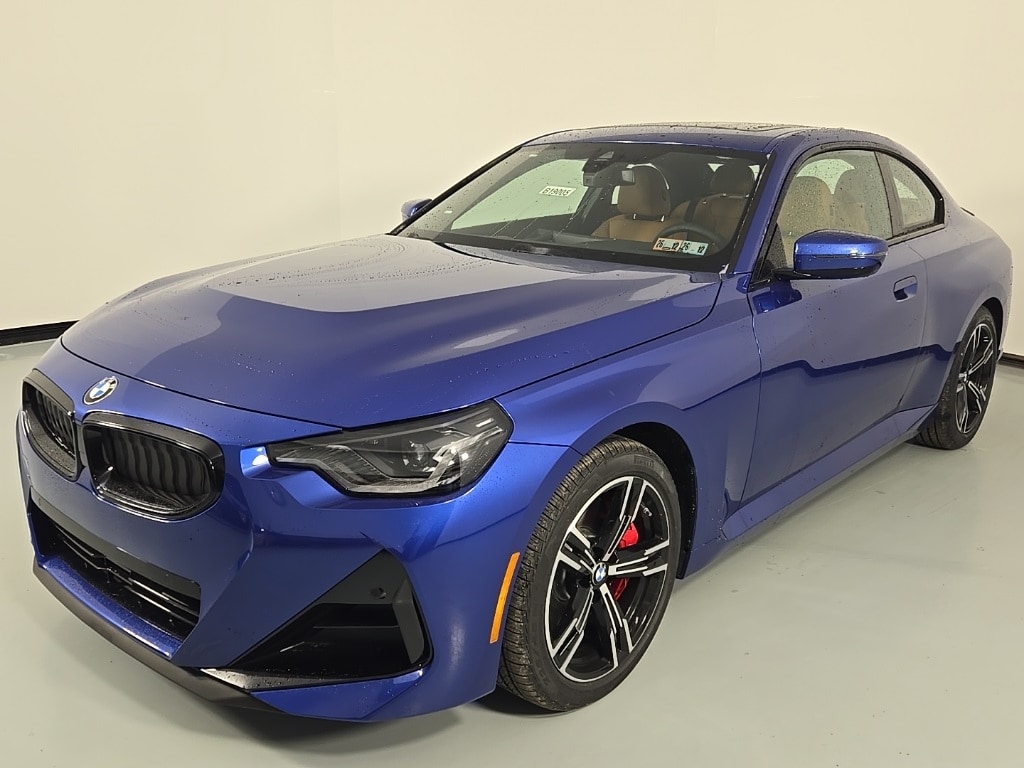 New 2026 BMW 230i xDrive Coupe