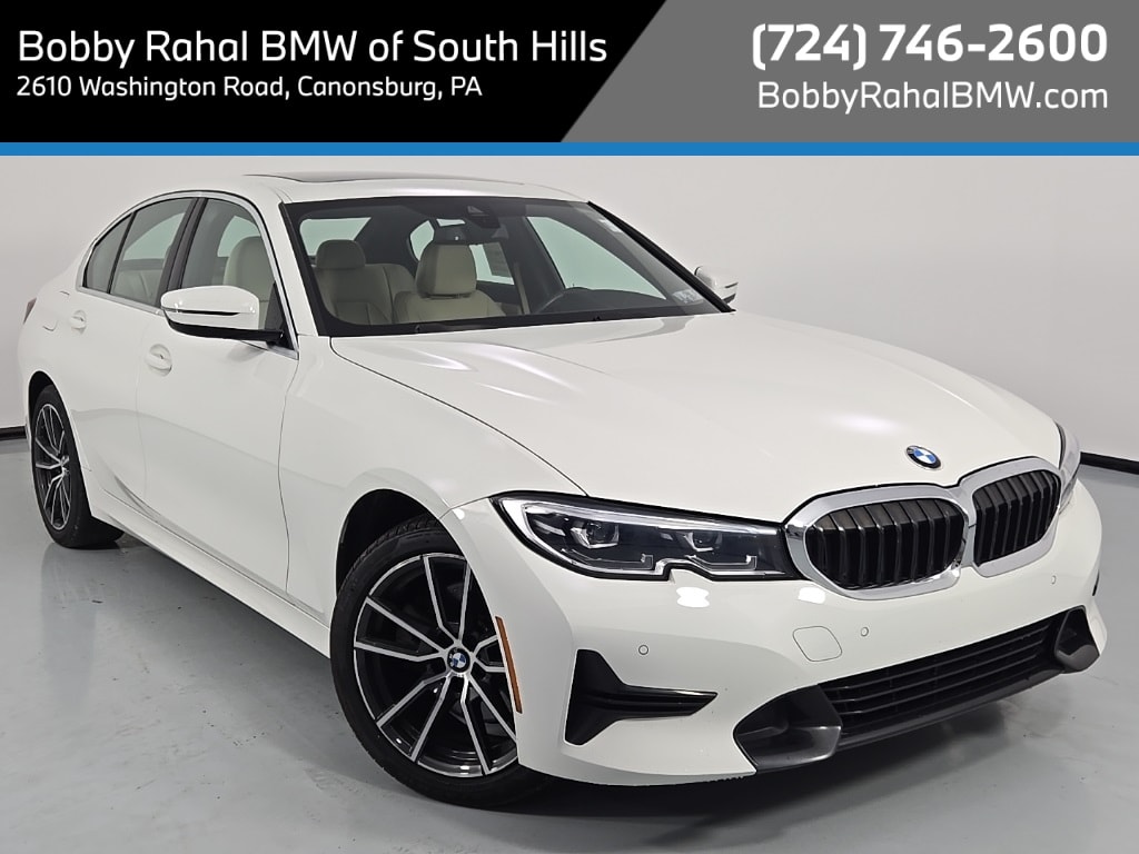 2019 BMW 330i xDrive