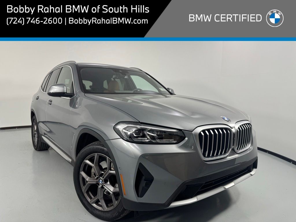 2023 BMW X3 xDrive30i's photo