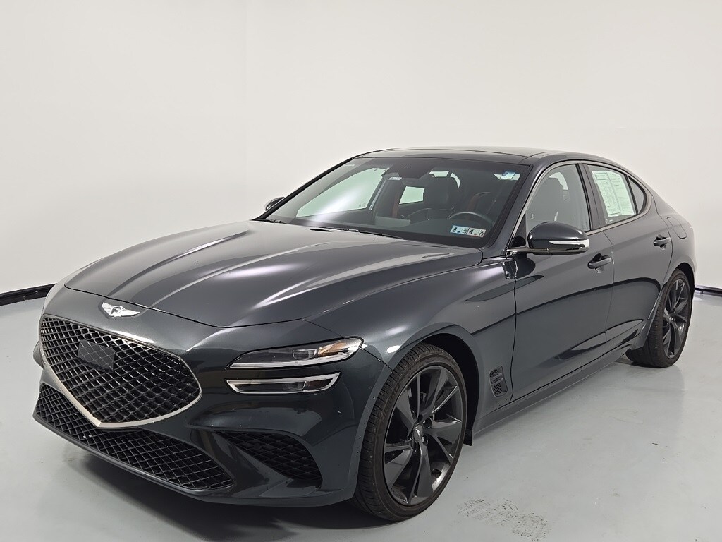 2023 Genesis G70 2.0T photo 3