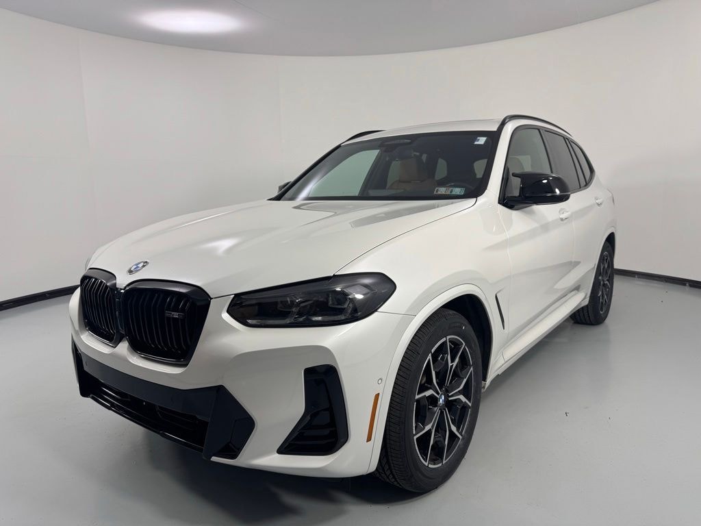 Certified 2023 BMW X3 M40i SUV