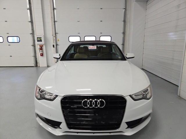 Used 2013 Audi A5 Premium with VIN WAUVFAFH7DN010456 for sale in Canonsburg, PA