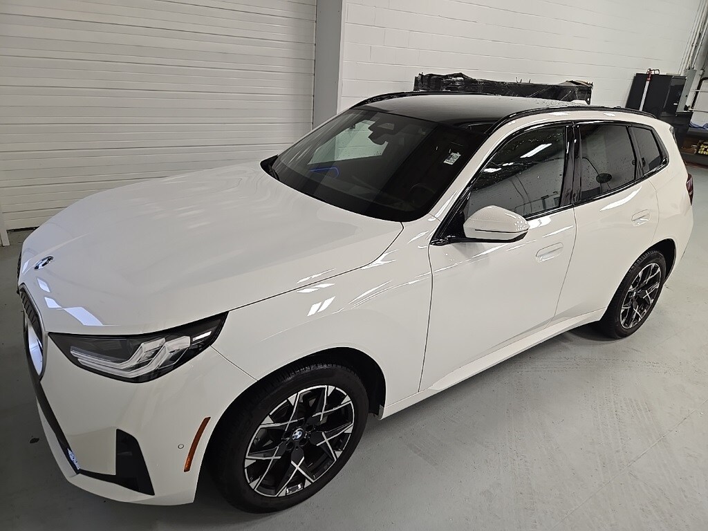 2025 Bmw X3 30x Drive photo 2