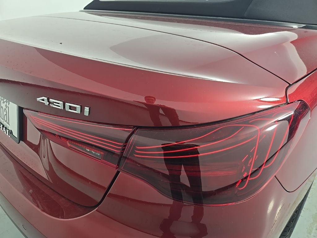 2026 BMW 4 Series 430i - Photo 17