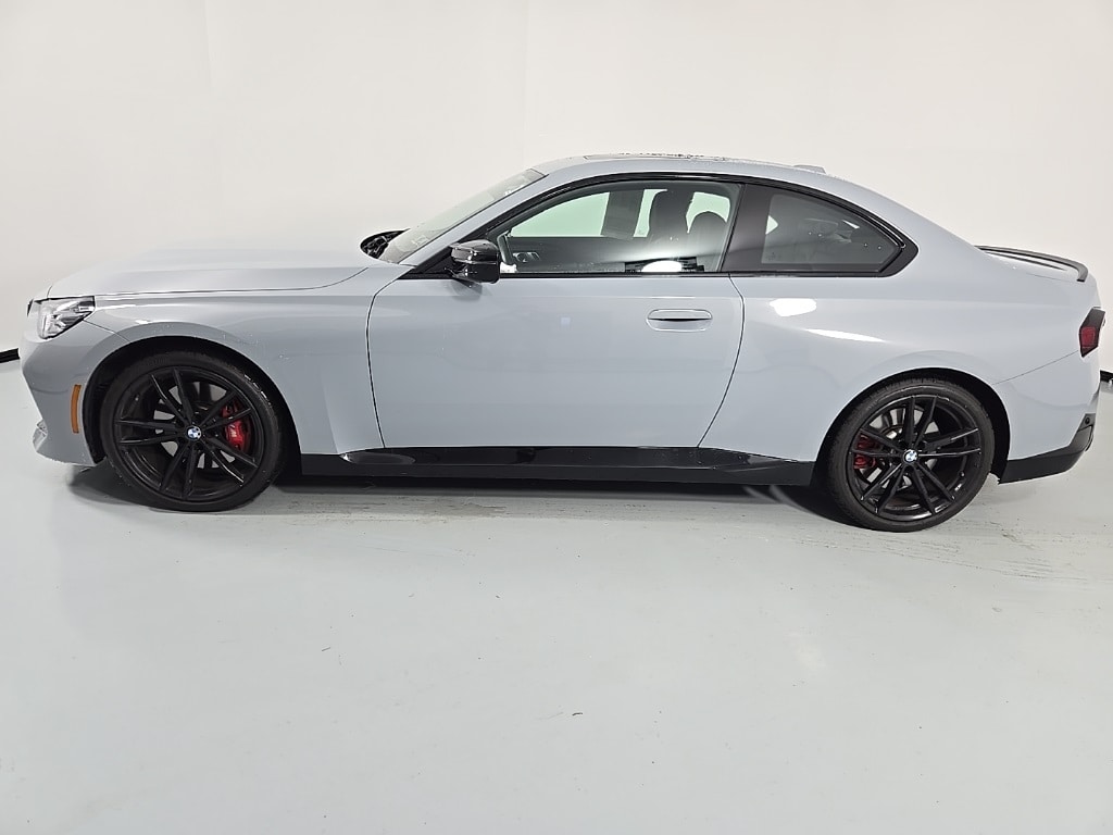 Certified 2023 BMW M240i xDrive Coupe