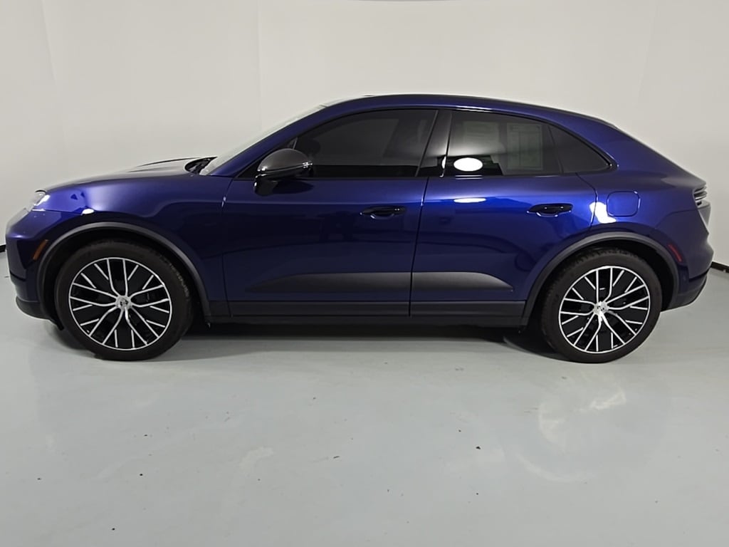 Used 2024 Porsche Macan Electric 4 SUV