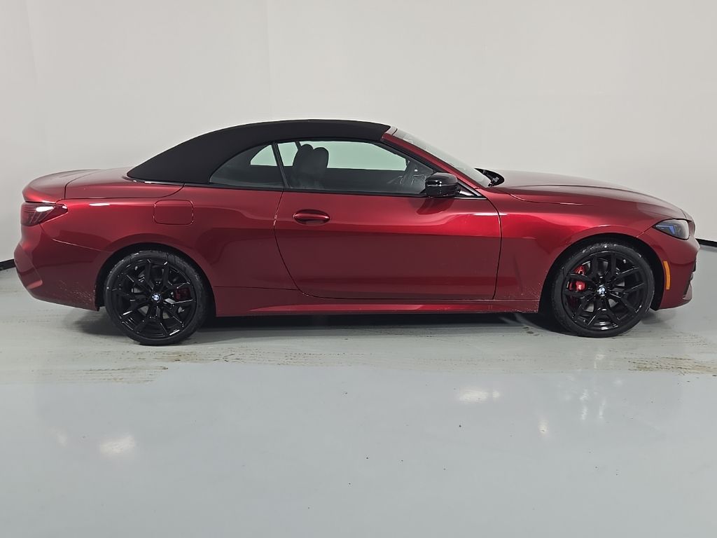 2026 BMW 4 Series 430i - Photo 6
