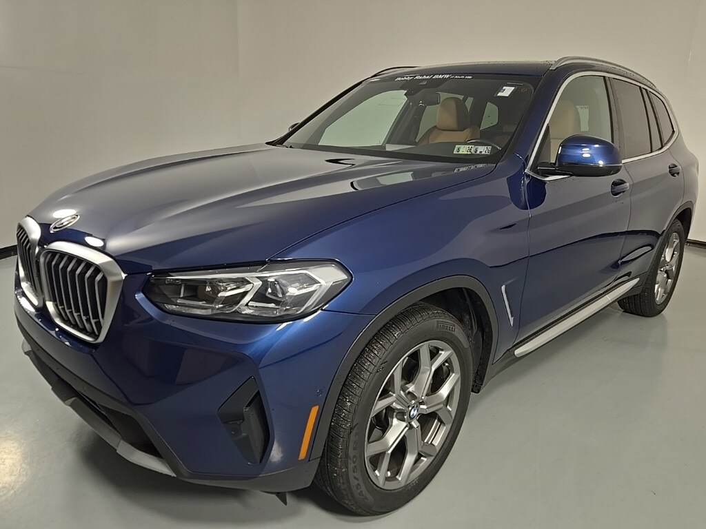 2024 Bmw X3 xDrive30i photo 3