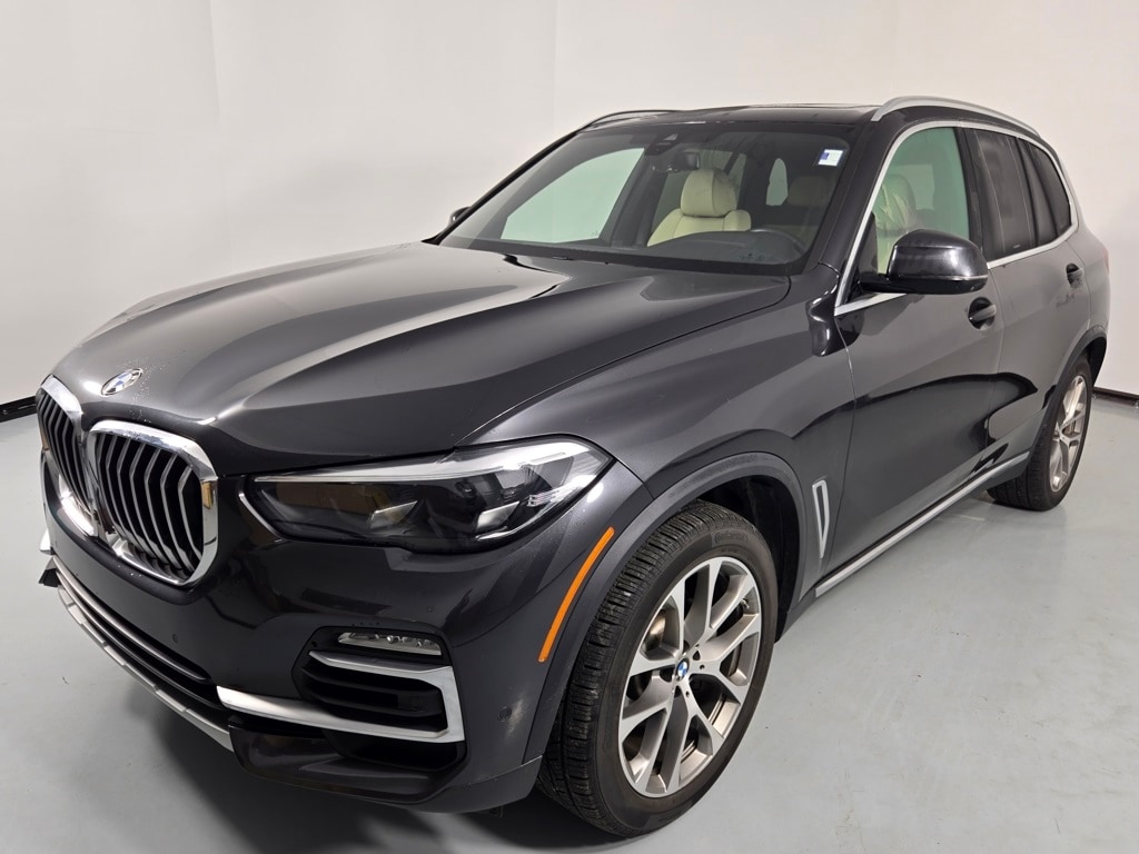 Used 2021 BMW X5 xDrive40i SUV
