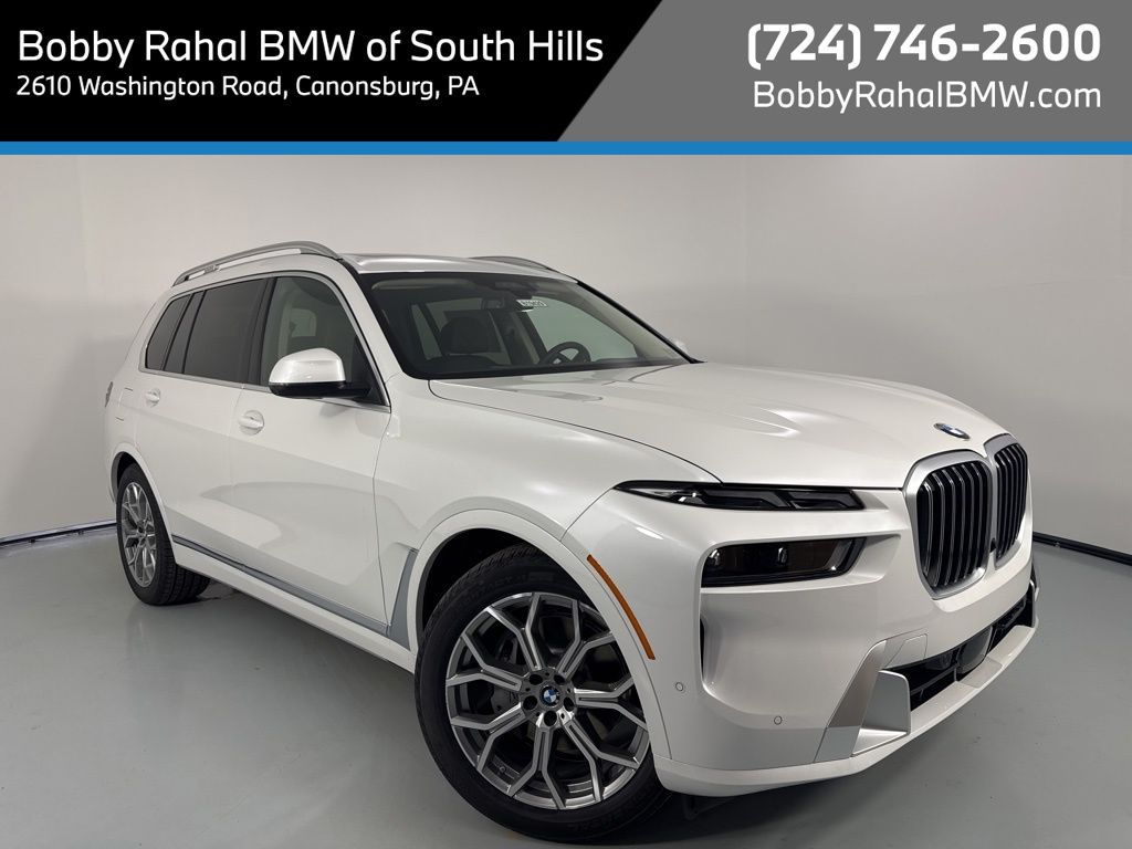2026 BMW X7