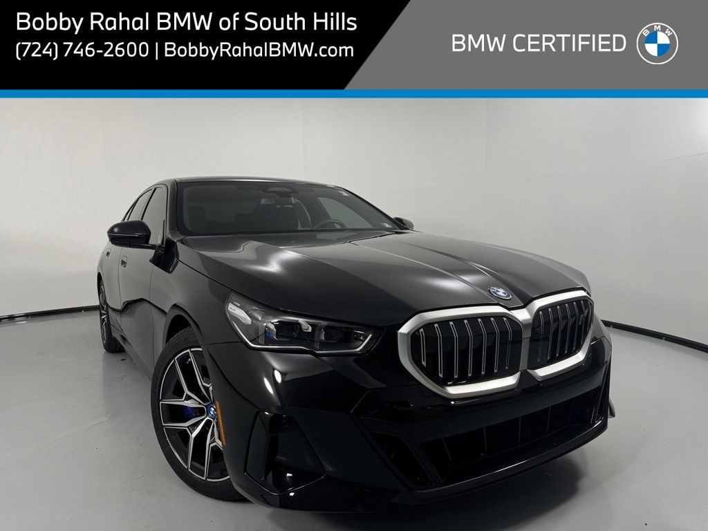 Certified 2025 BMW i5 xDrive40 Sedan