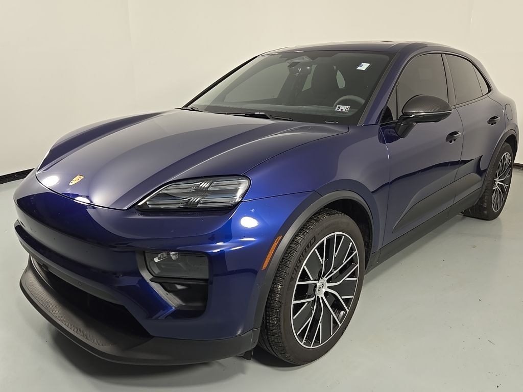 Used 2024 Porsche Macan Electric 4 SUV