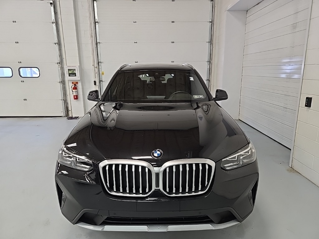 Used 2024 BMW X3 30i with VIN 5UX53DP07R9W14920 for sale in Canonsburg, PA