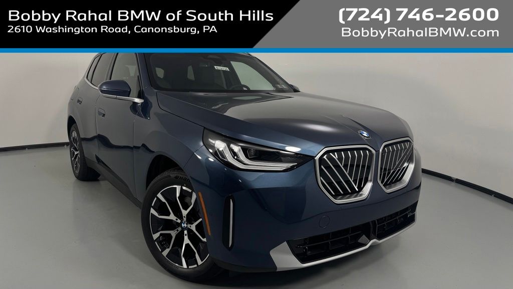 2026 Bmw X3