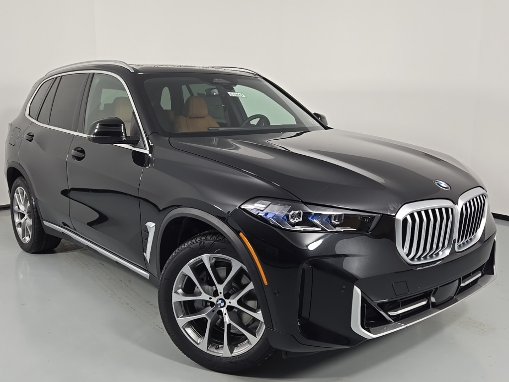2026 BMW X5 40i's photo