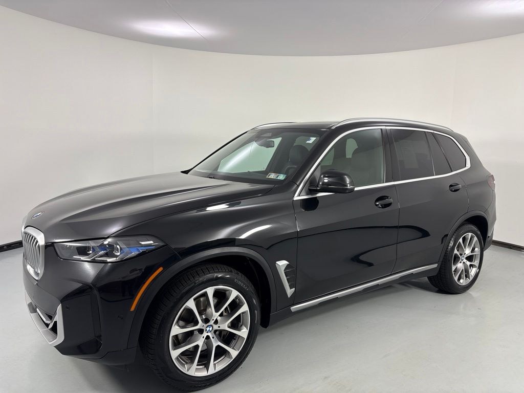 Certified 2024 BMW X5 xDrive40i SUV