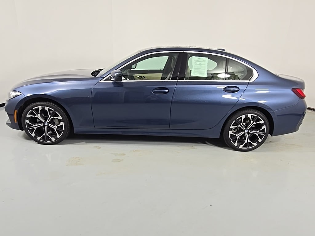 Certified 2025 BMW 330i xDrive Sedan