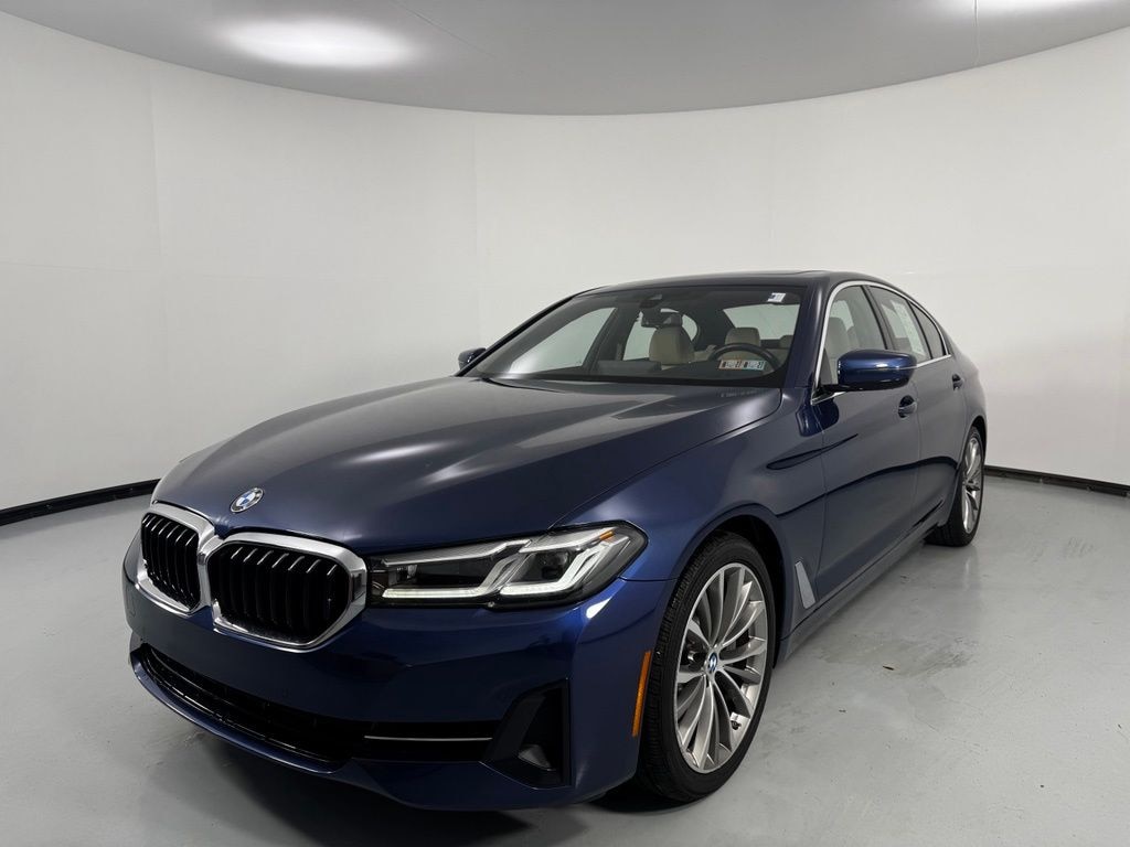 Used 2022 BMW 530i xDrive Sedan
