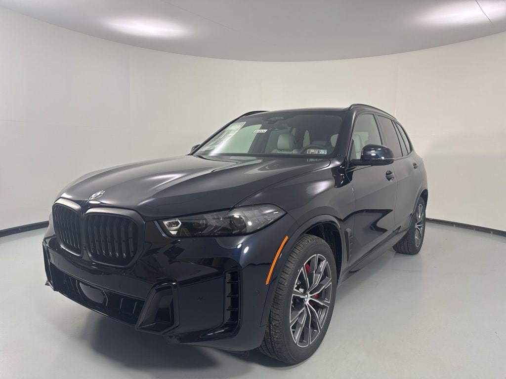 New 2026 BMW X5 xDrive40i SUV