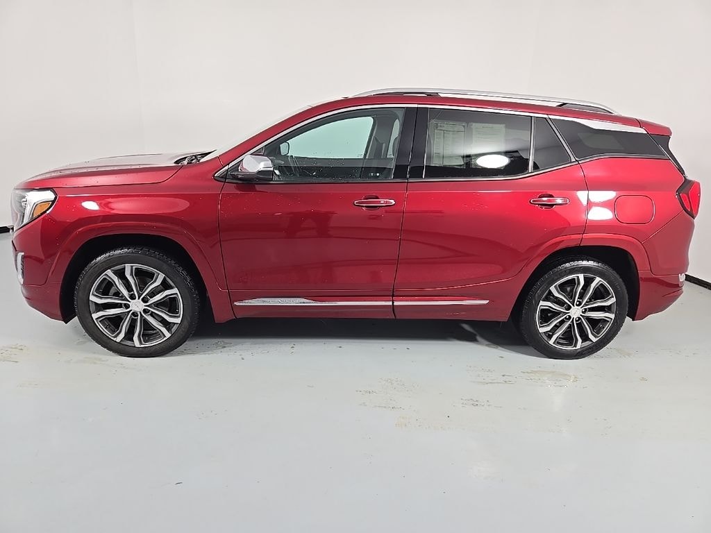 Used 2020 GMC Terrain Denali SUV