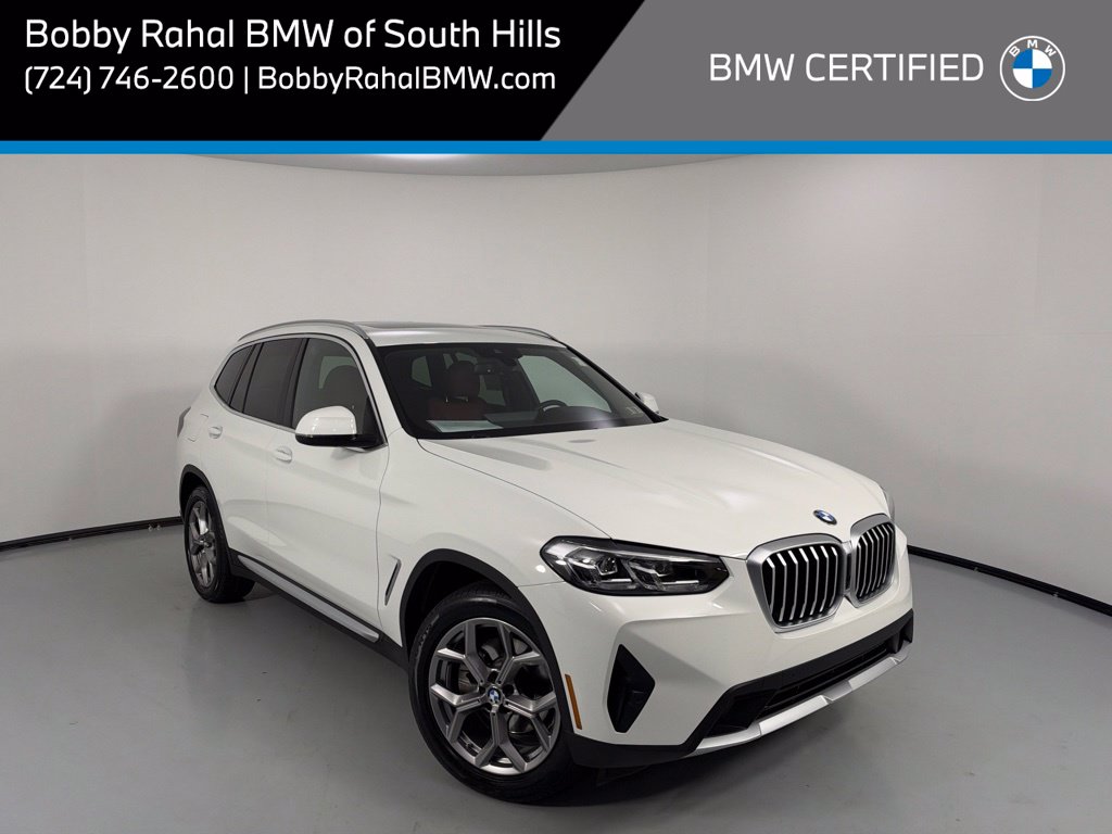 2024 Bmw X3