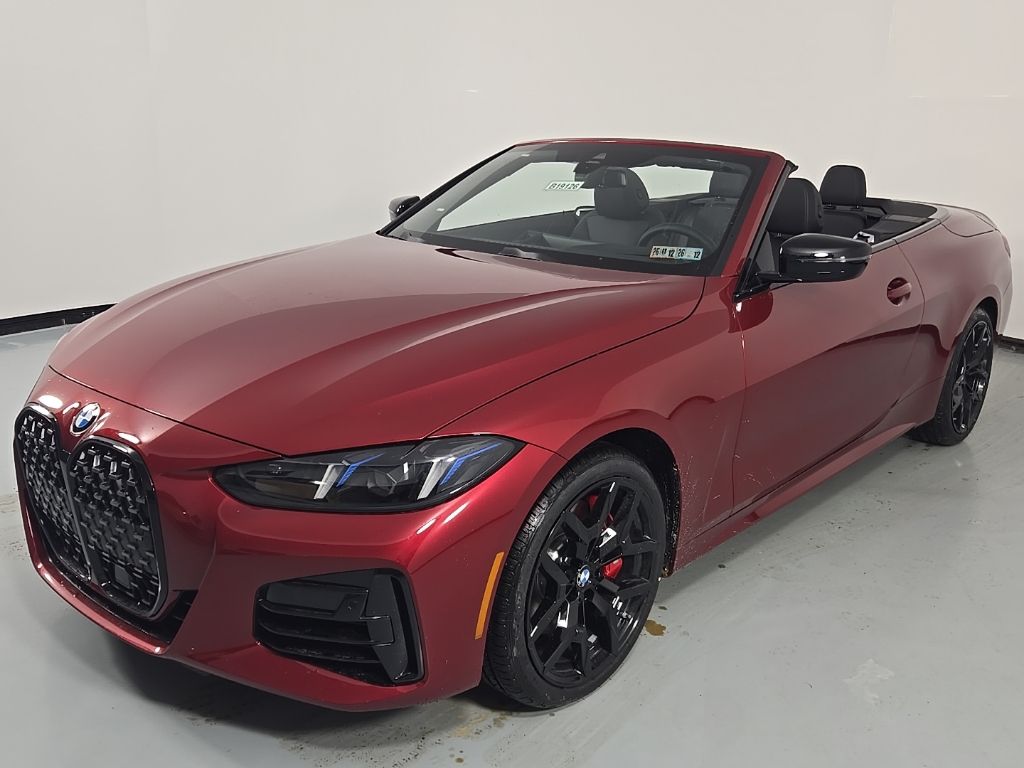 2026 BMW 4 Series 430i - Photo 11