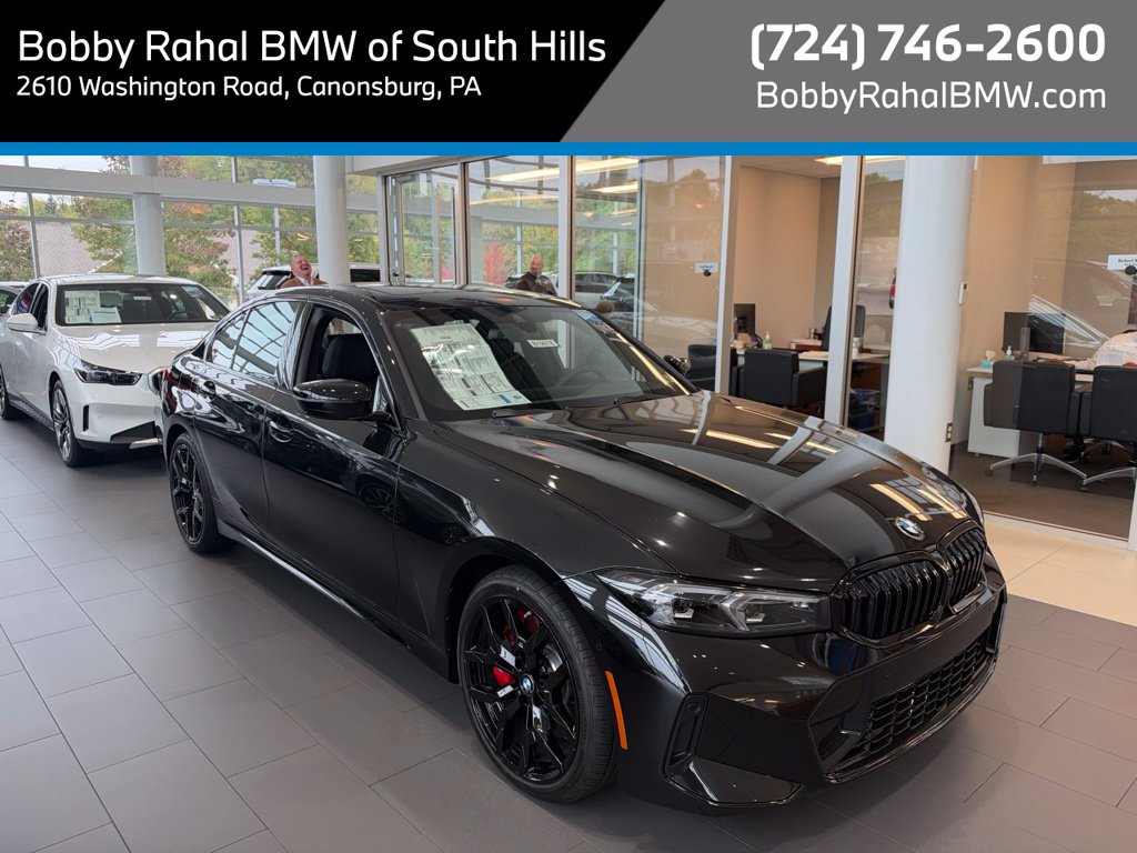 2026 Bmw 330i