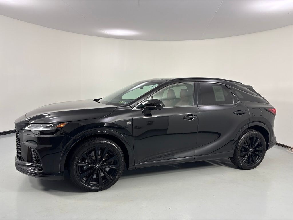 Used 2023 Lexus RX 500h F SPORT Performance SUV