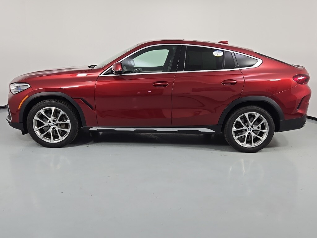 2022 Bmw X6 xDrive40i photo 4