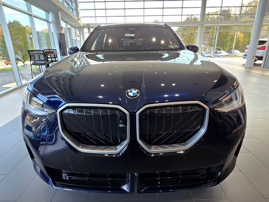 New 2026 BMW X3 30 xDrive 4D Sport Utility