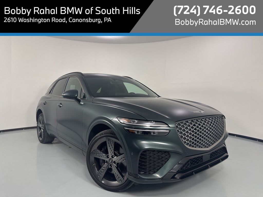 2023 Genesis GV70 2.5T Standard AWD's photo