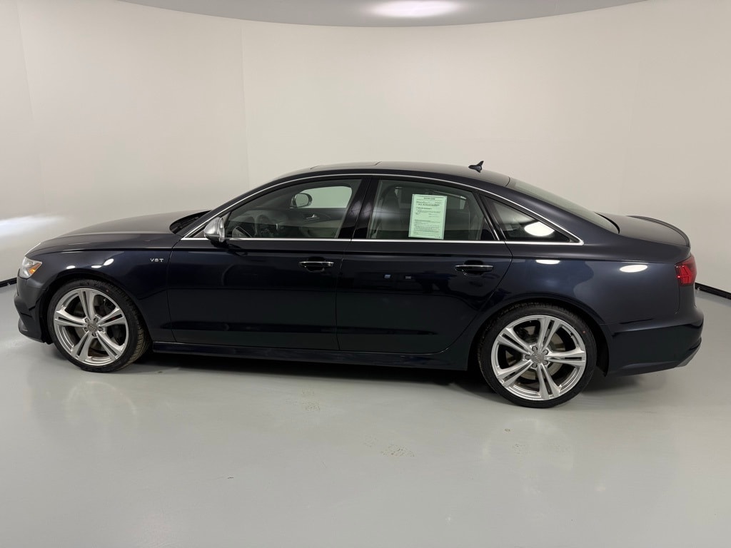 Used 2017 Audi S6 4.0T Premium Plus Sedan