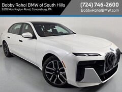 2026 BMW 750e xDrive Sedan