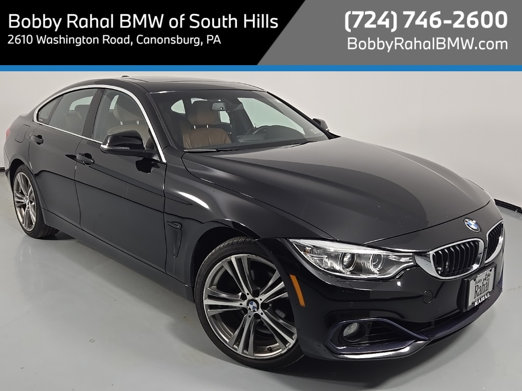 2016 BMW 4 Series 428's photo