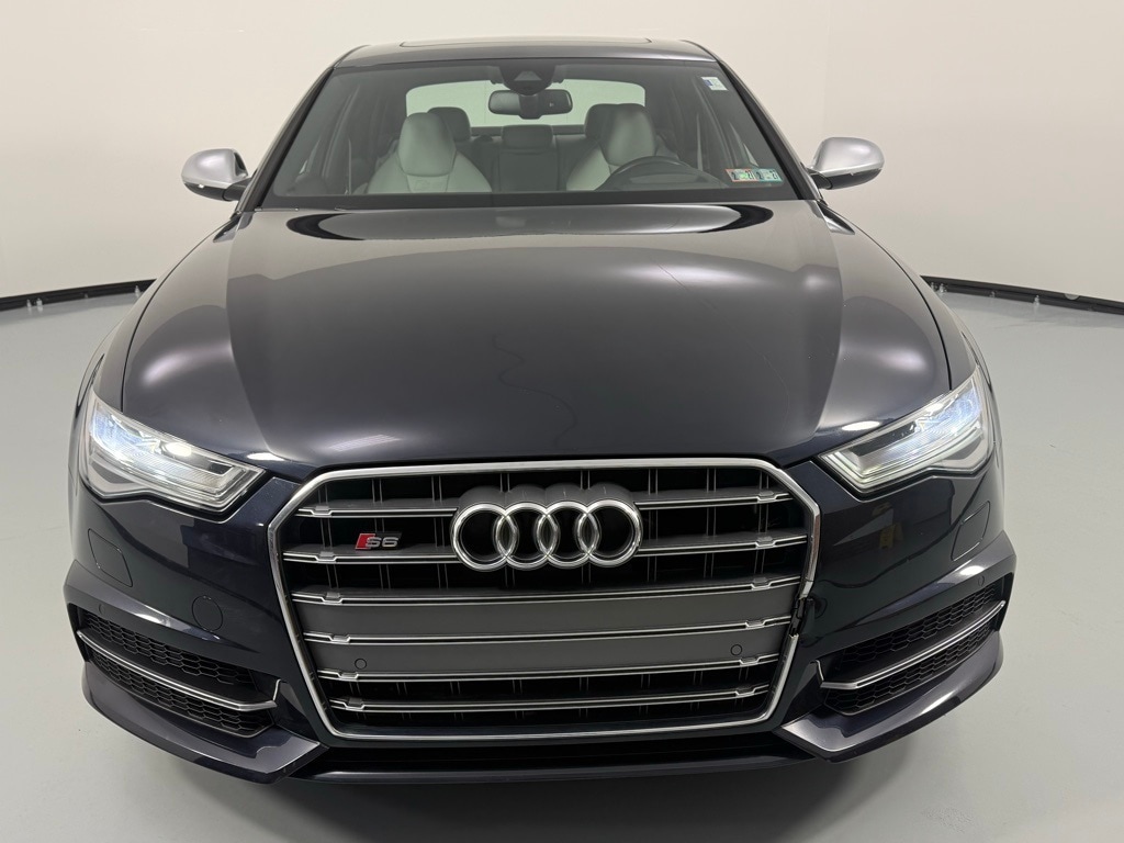 Used 2017 Audi S6 4.0T Premium Plus Sedan