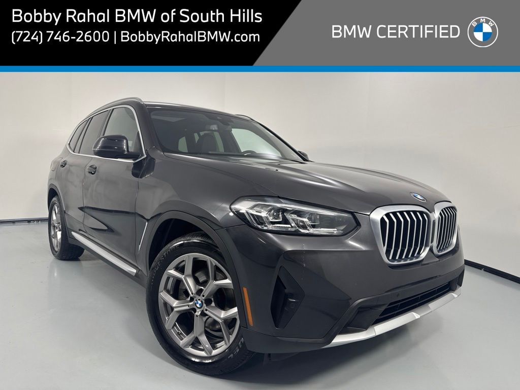 2024 BMW X3 xDrive30i's photo