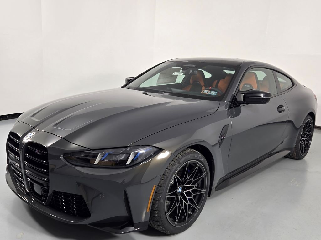 New 2026 BMW M4 Competition xDrive Coupe