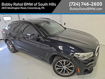 2019 BMW X4 xDrive30i SUV