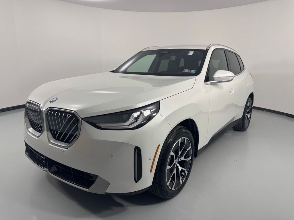 Certified 2026 BMW X3 30 xDrive SUV