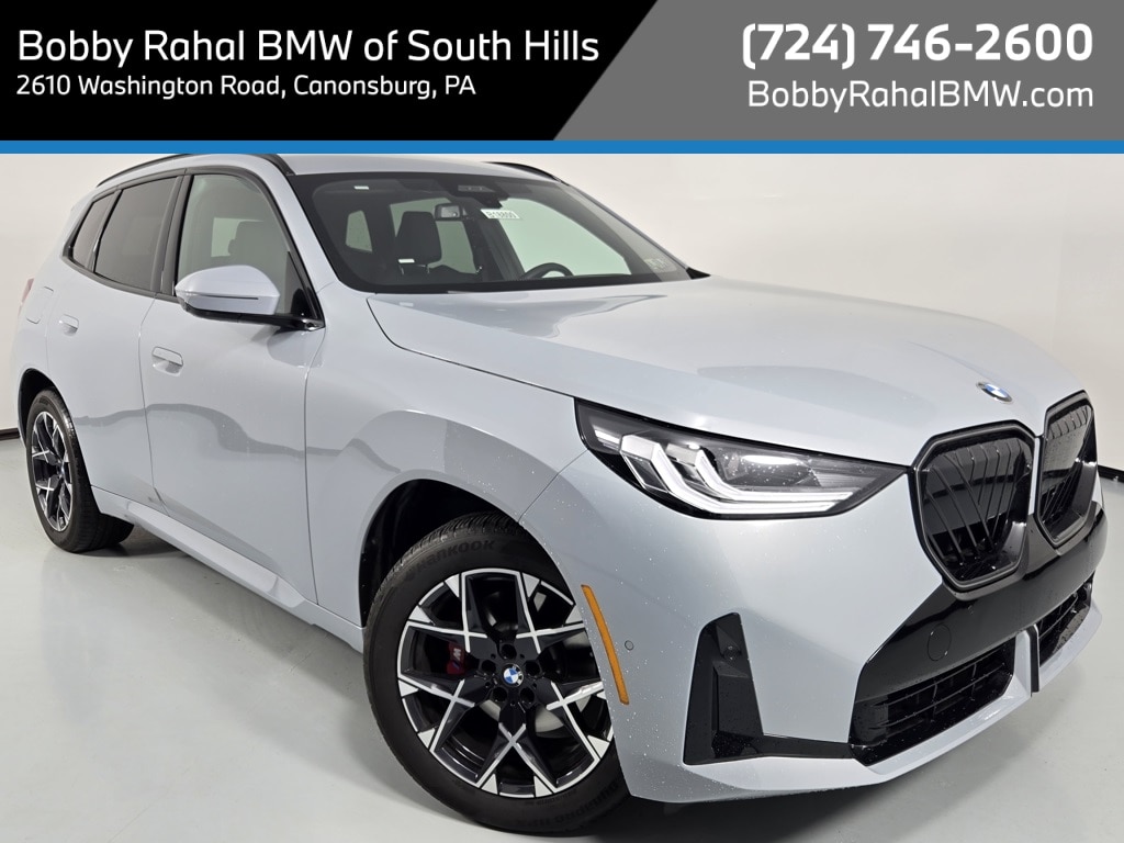 2026 BMW X3 30's photo