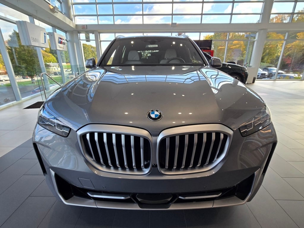 New 2026 BMW X5 xDrive40i 4D Sport Utility