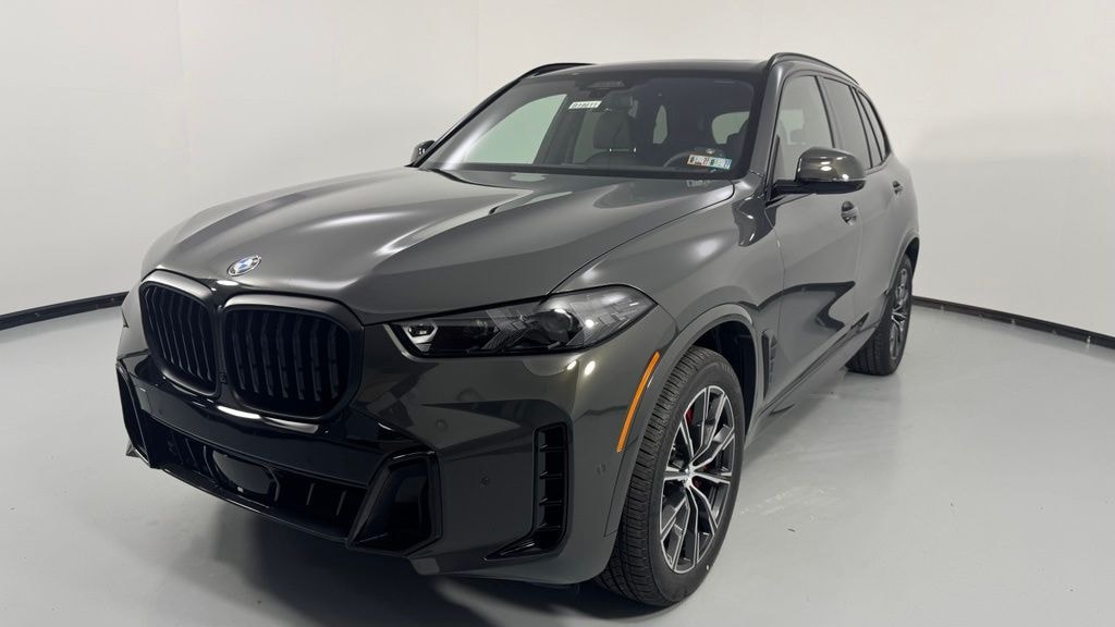 New 2026 BMW X5 xDrive40i SUV