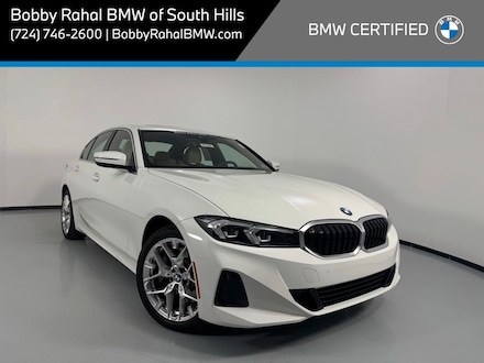 2025 BMW 330i xDrive Sedan
