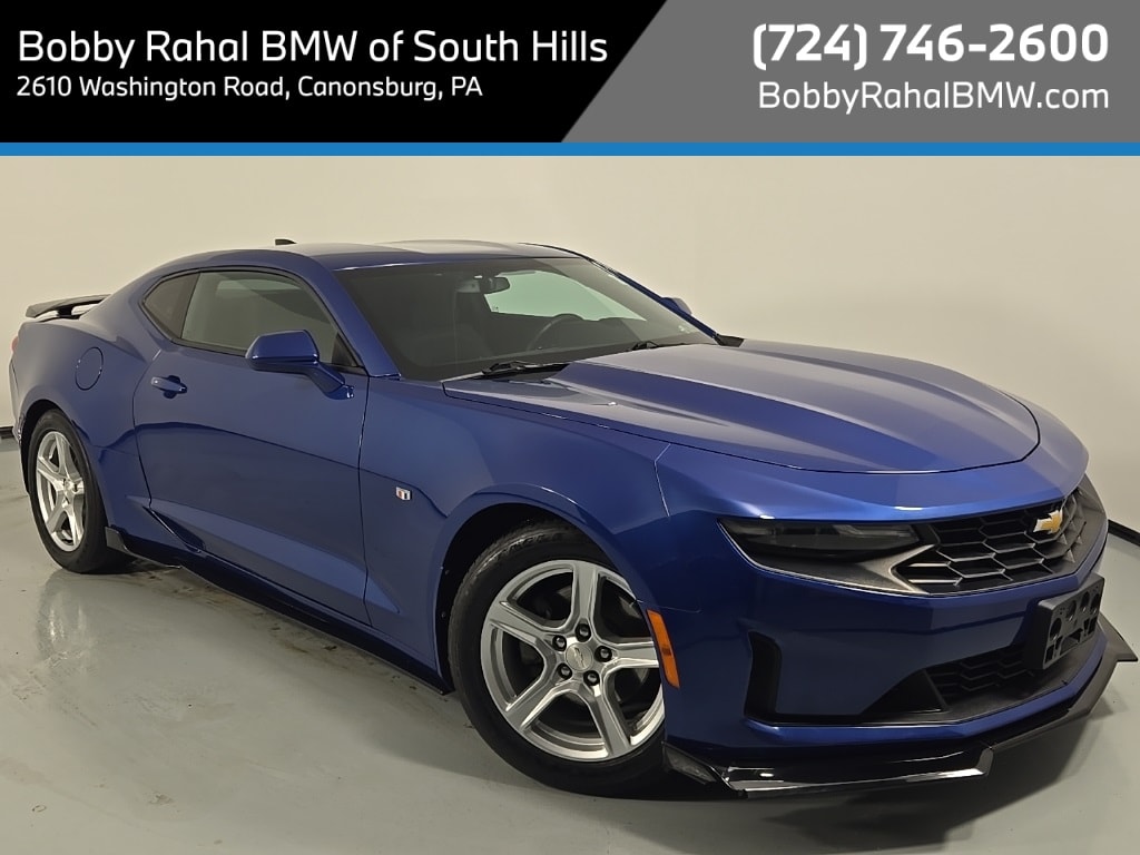 2020 Chevrolet Camaro 1LT's photo