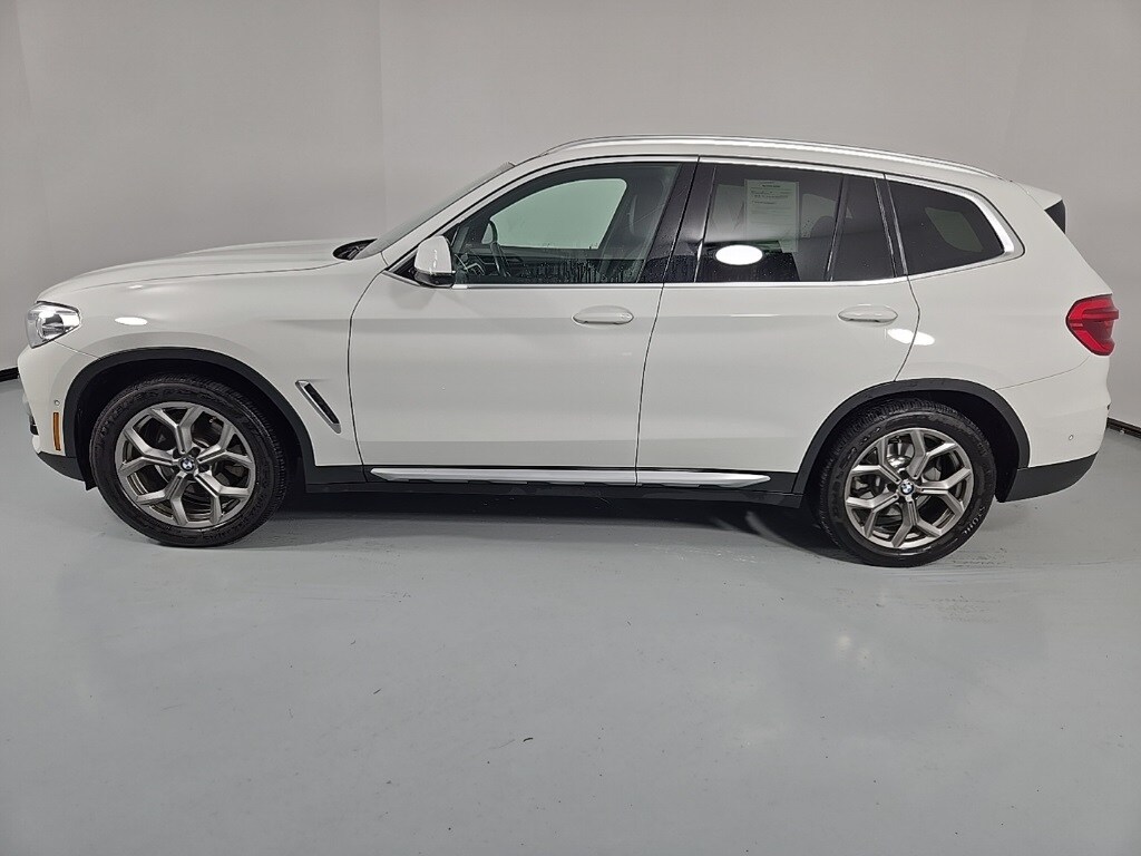 2021 Bmw X3 xDrive30i photo 4