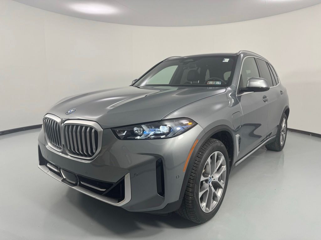 Certified 2025 BMW X5 PHEV xDrive50e SUV