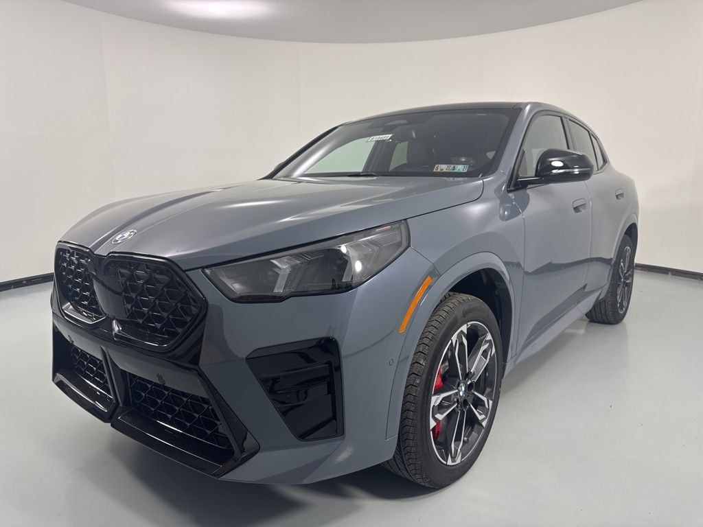 New 2026 BMW X2 xDrive28i SUV